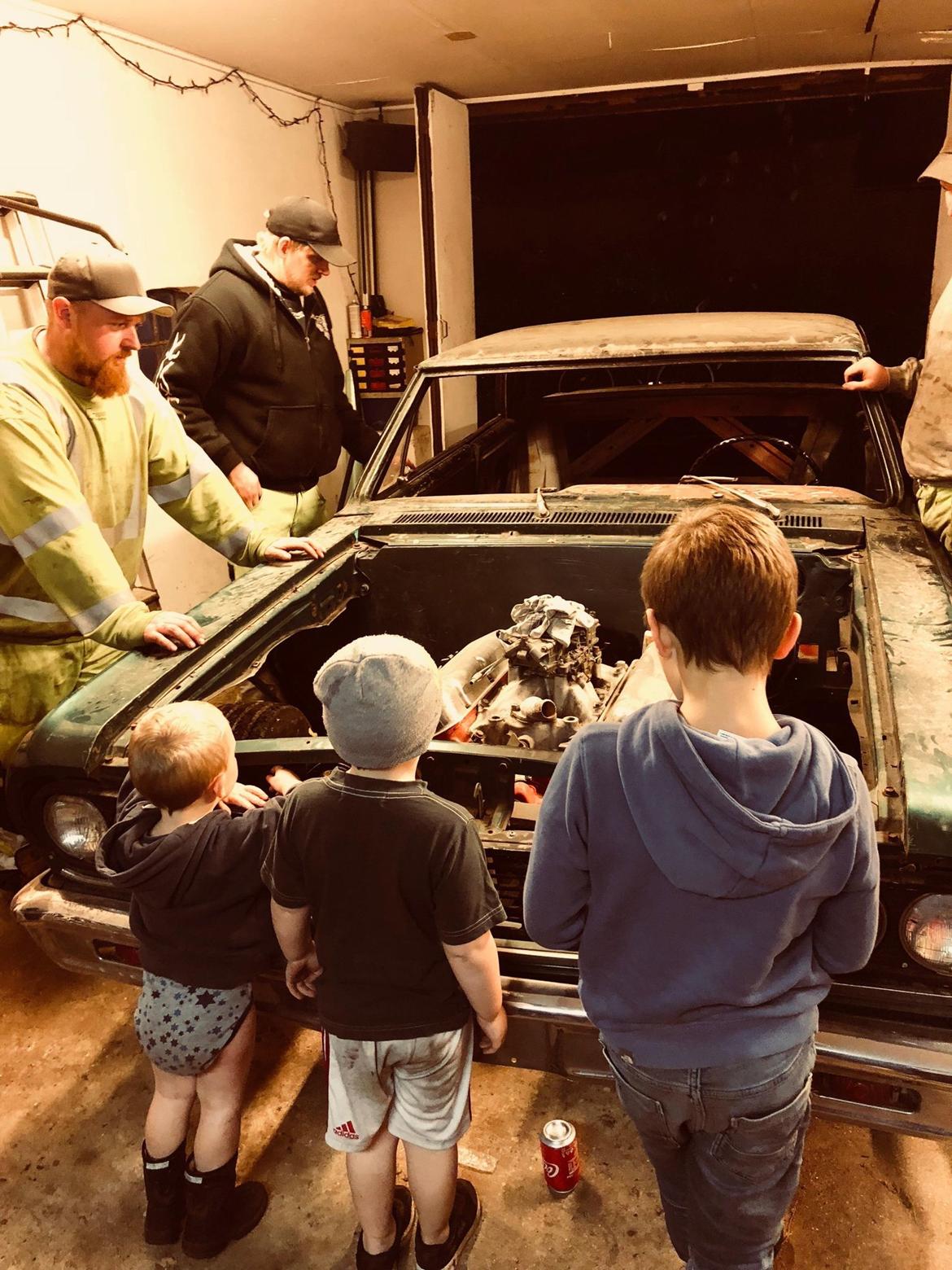 Chevrolet chevelle billede 3