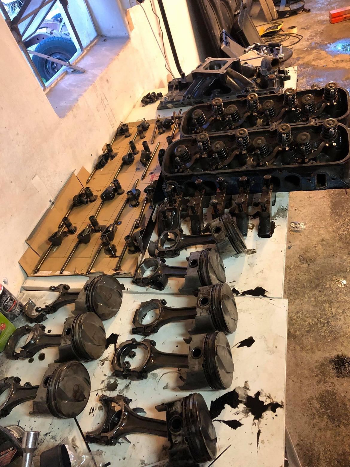 Chevrolet chevelle billede 18