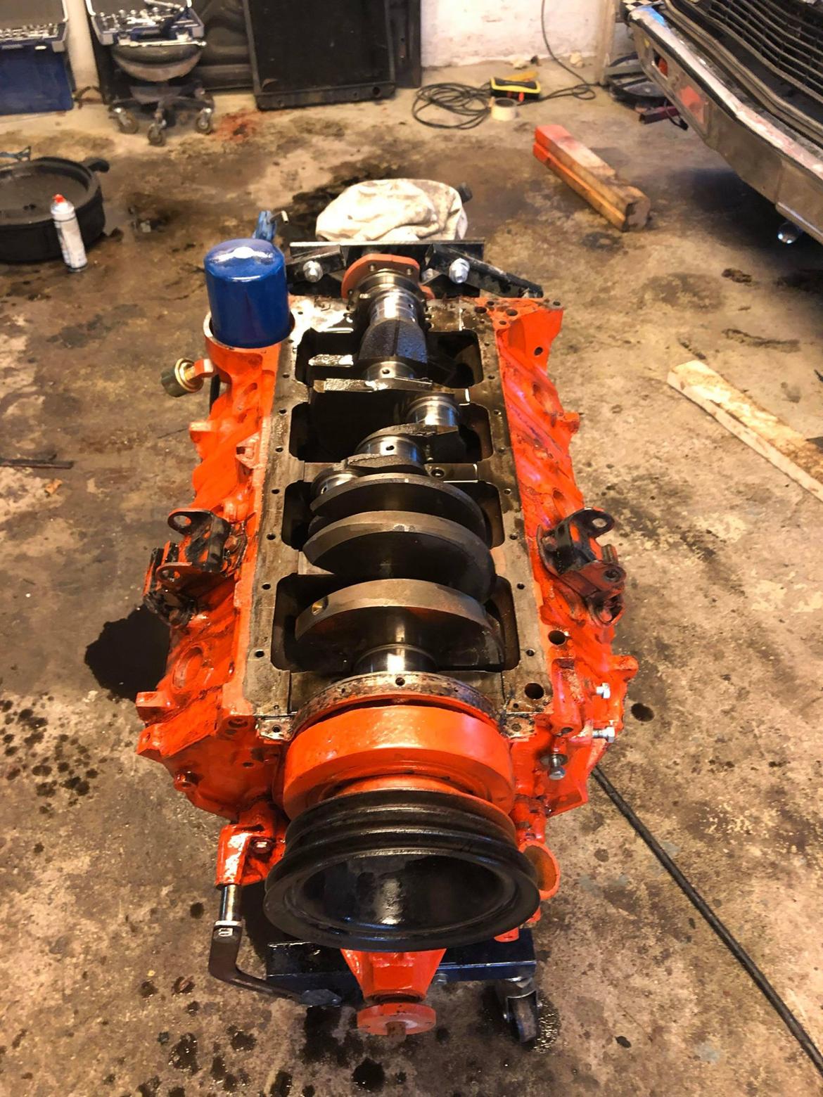 Chevrolet chevelle billede 19