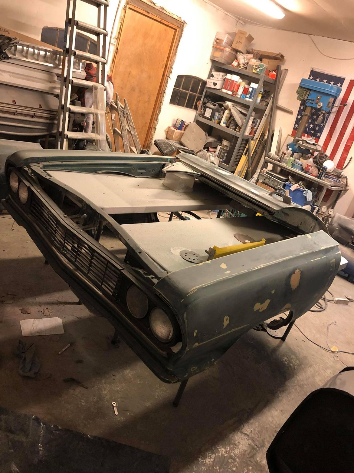 Chevrolet chevelle billede 14