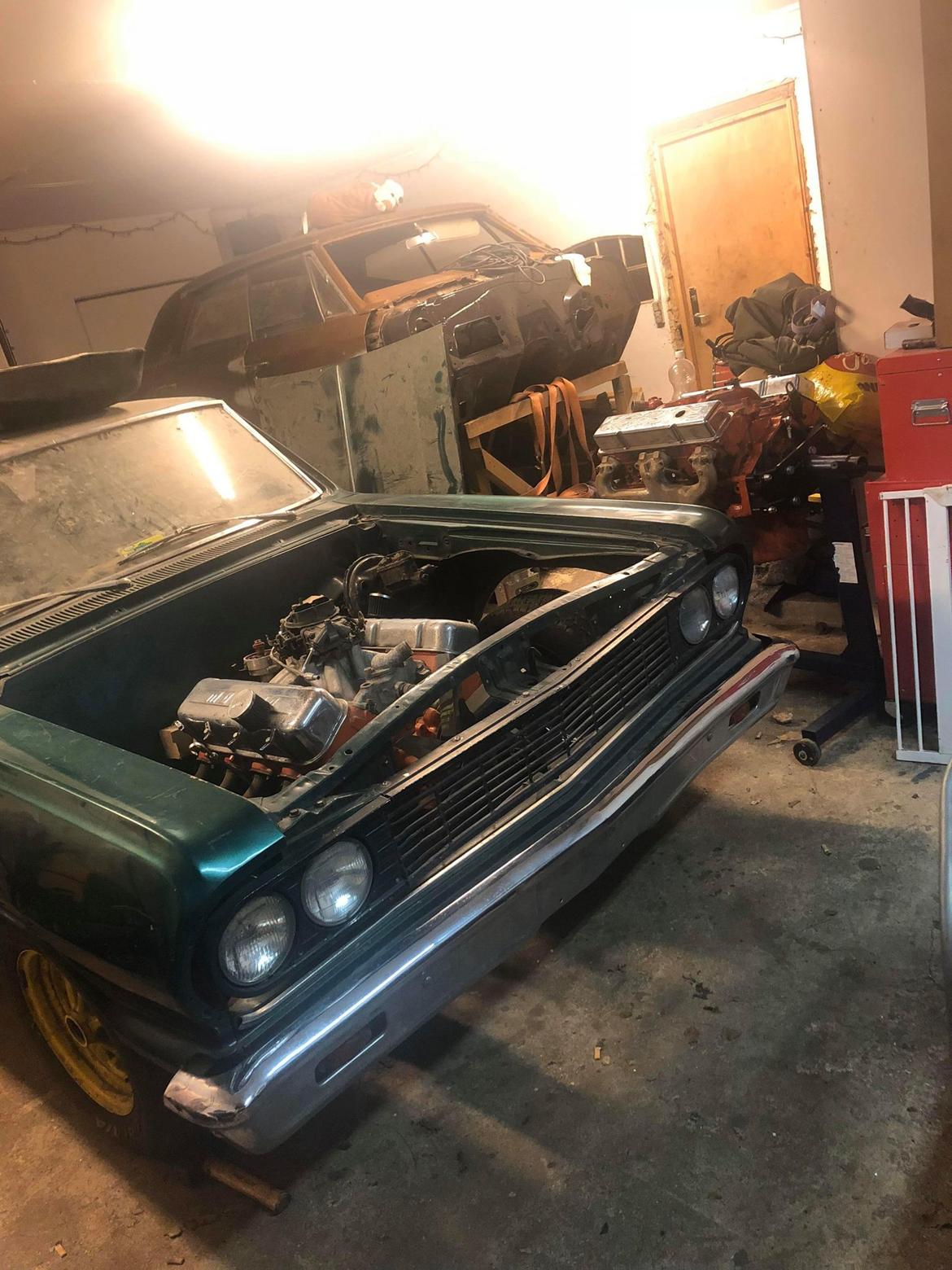 Chevrolet chevelle billede 13