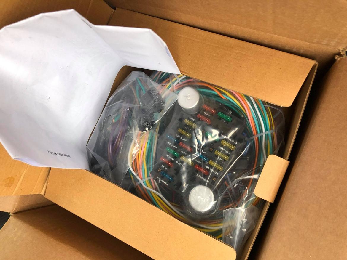 Chevrolet chevelle billede 17