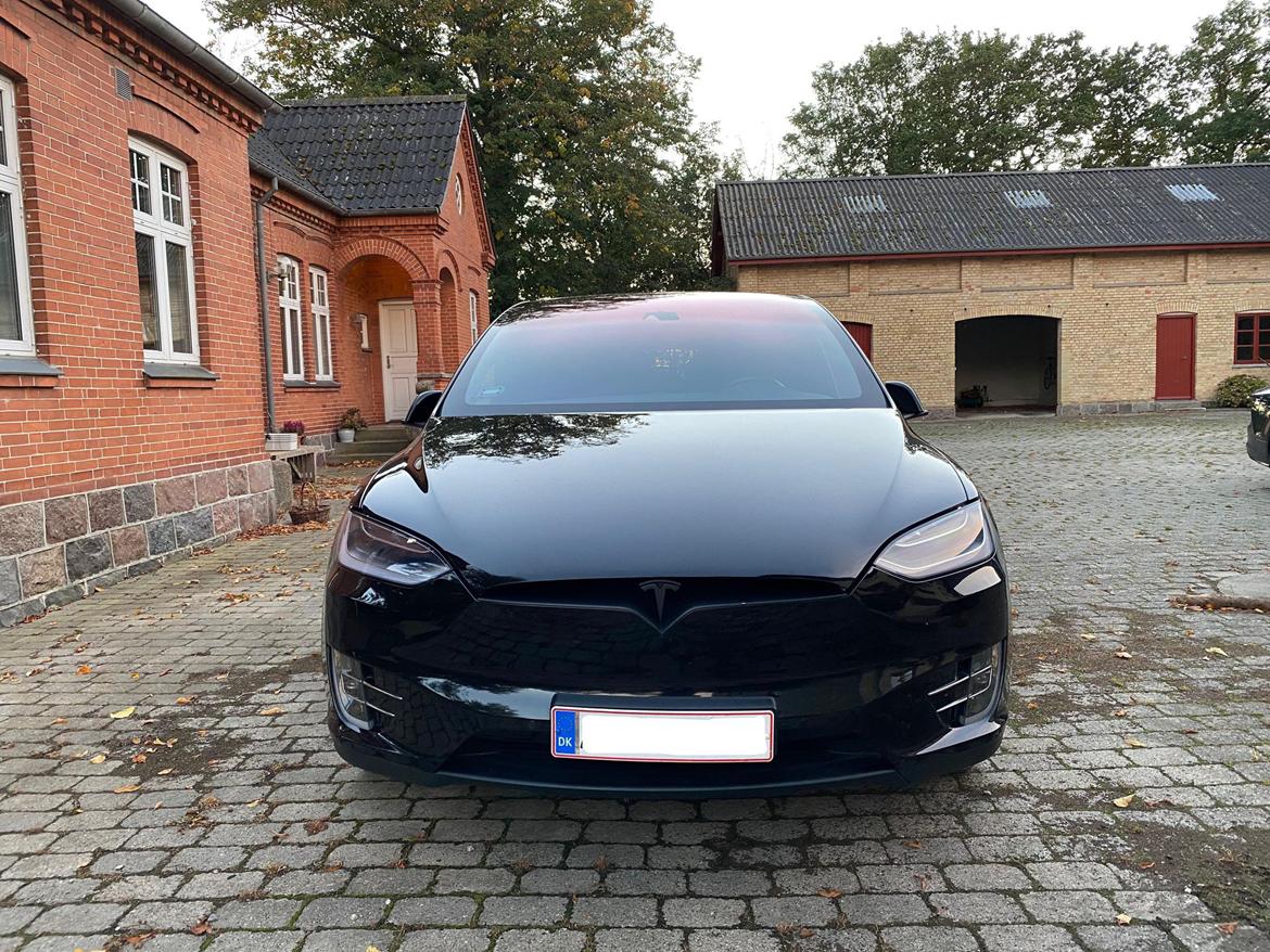 Tesla Model X 90D - Electra billede 2