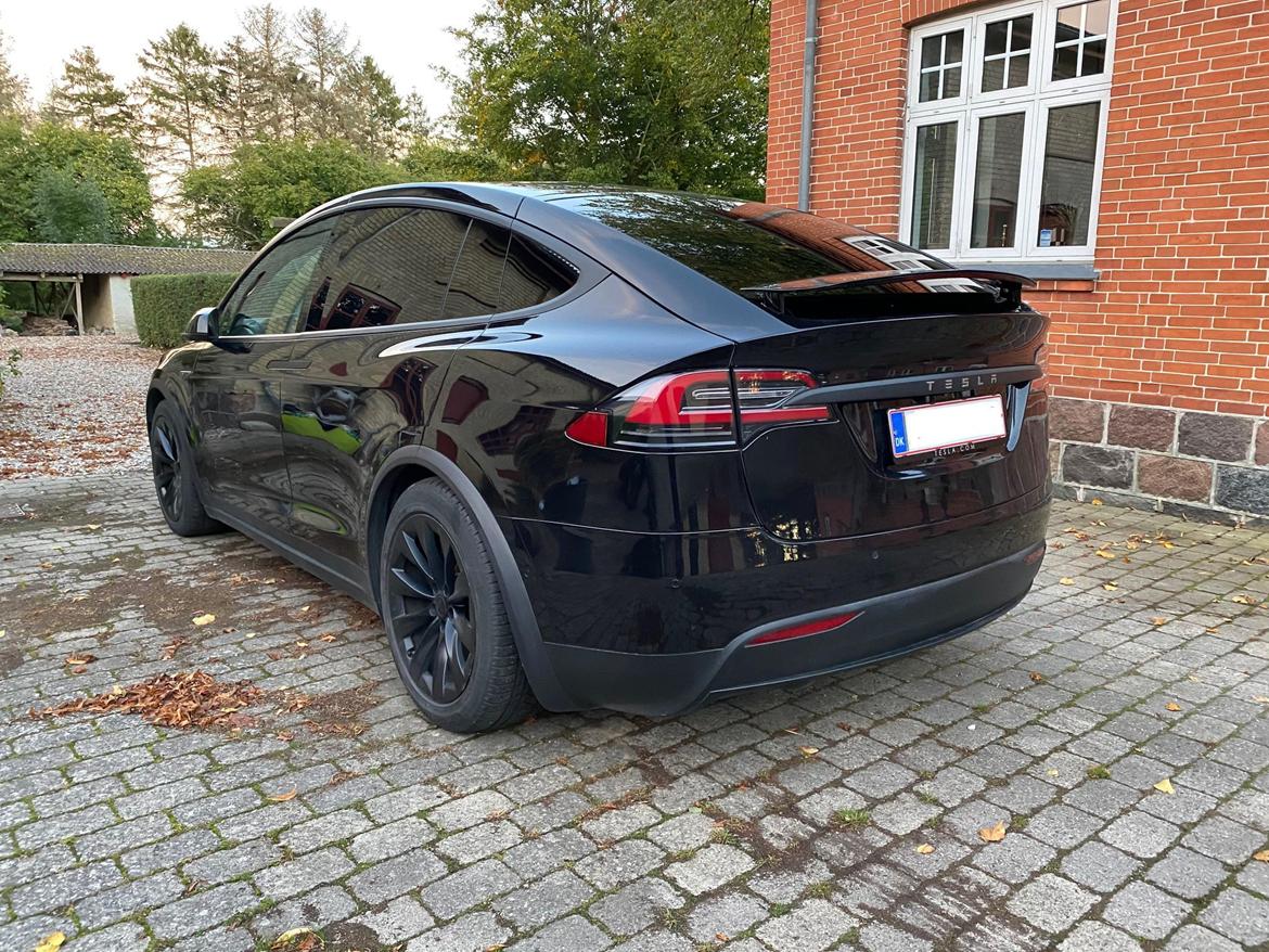Tesla Model X 90D - Electra billede 8