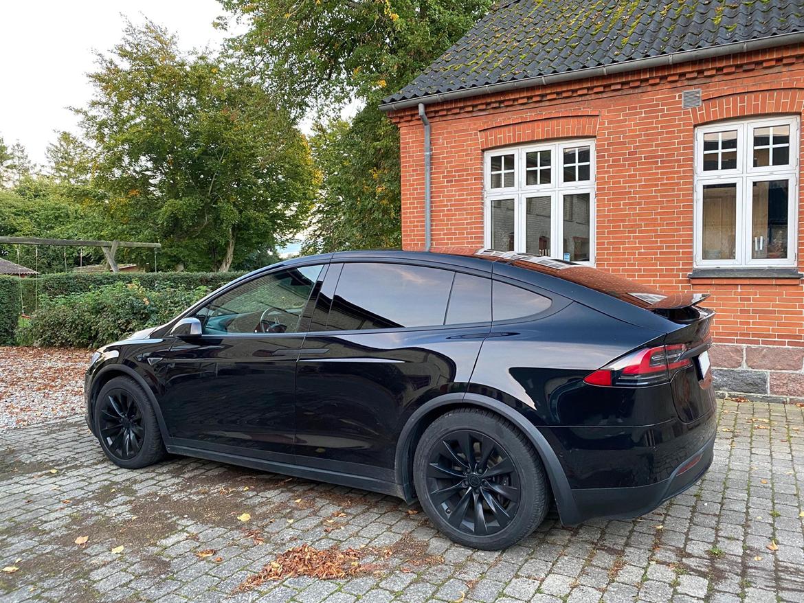 Tesla Model X 90D - Electra billede 10