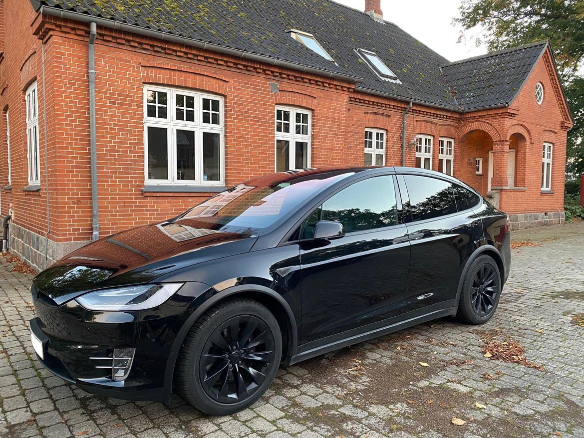Tesla Model X 90D - Electra billede 13