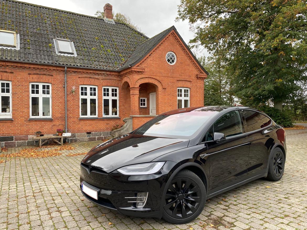 Tesla Model X 90D - Electra billede 17