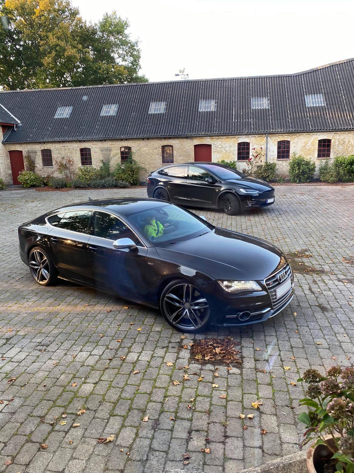 Tesla Model X 90D - Electra billede 19