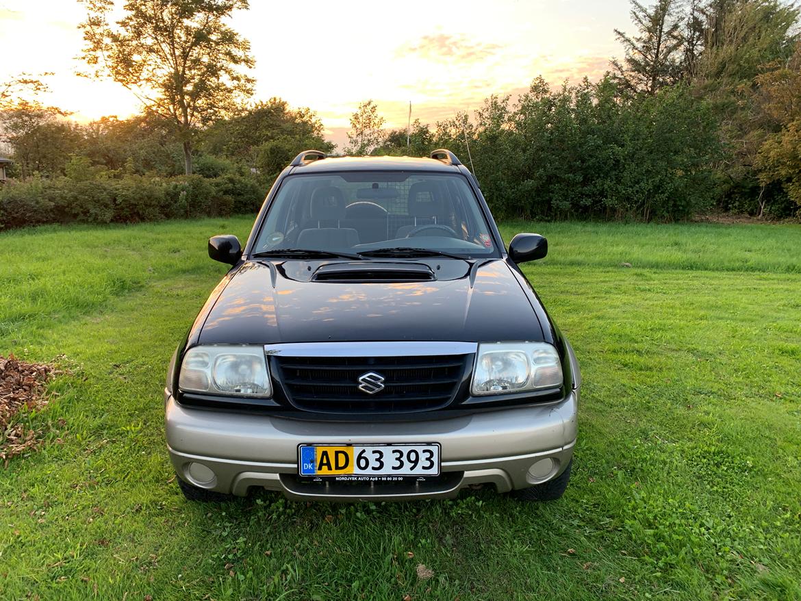 Suzuki Grand Vitara billede 2