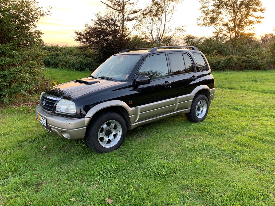 Suzuki Grand Vitara billede 3