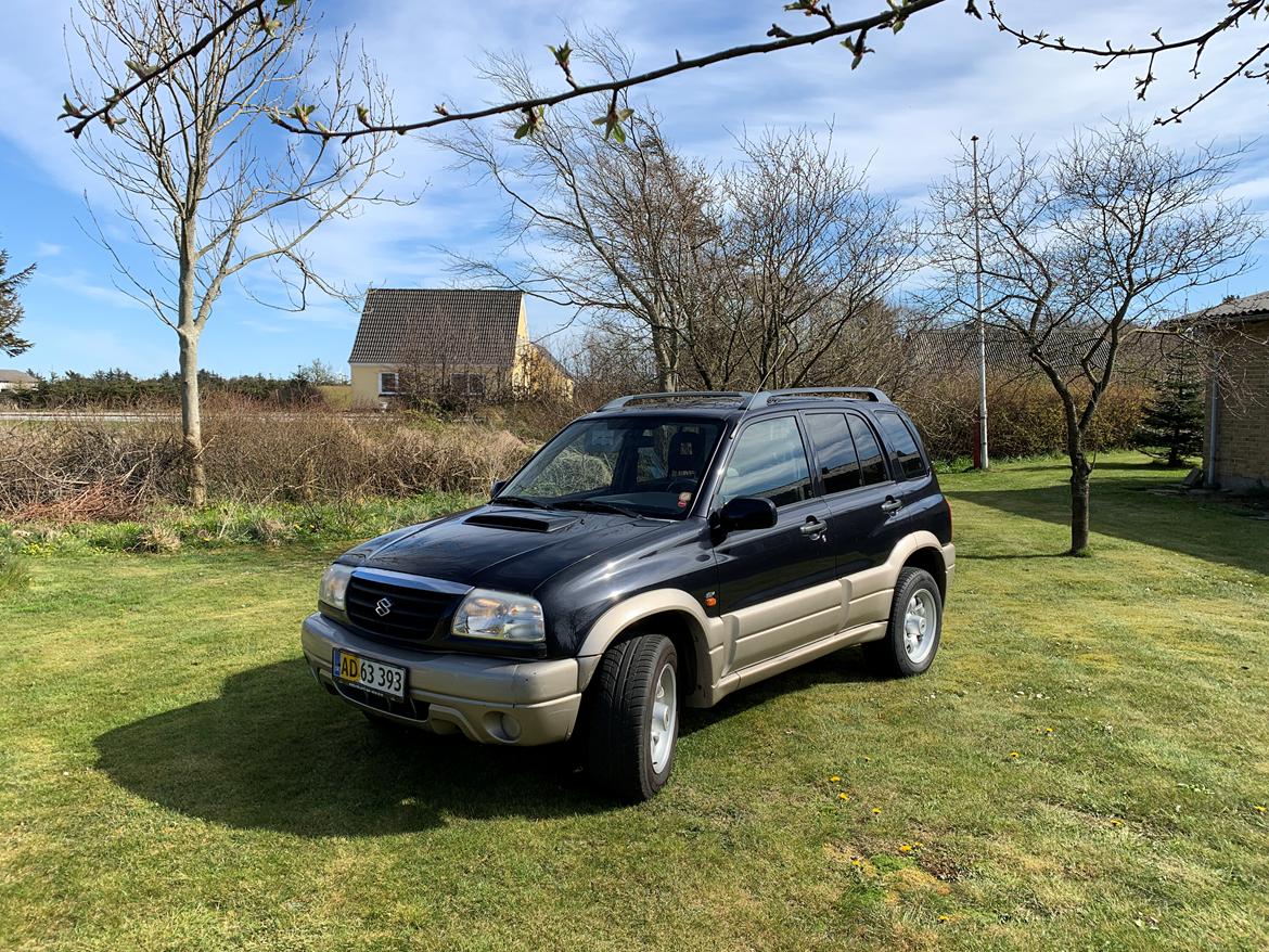 Suzuki Grand Vitara billede 7
