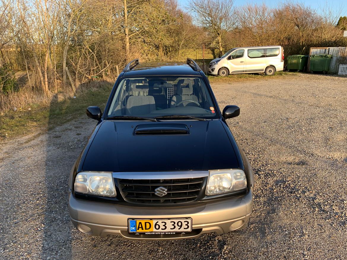 Suzuki Grand Vitara billede 10