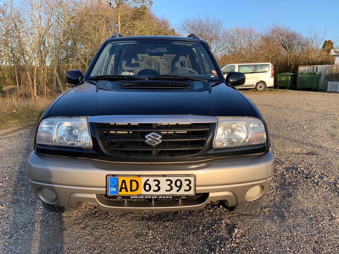 Suzuki Grand Vitara billede 11