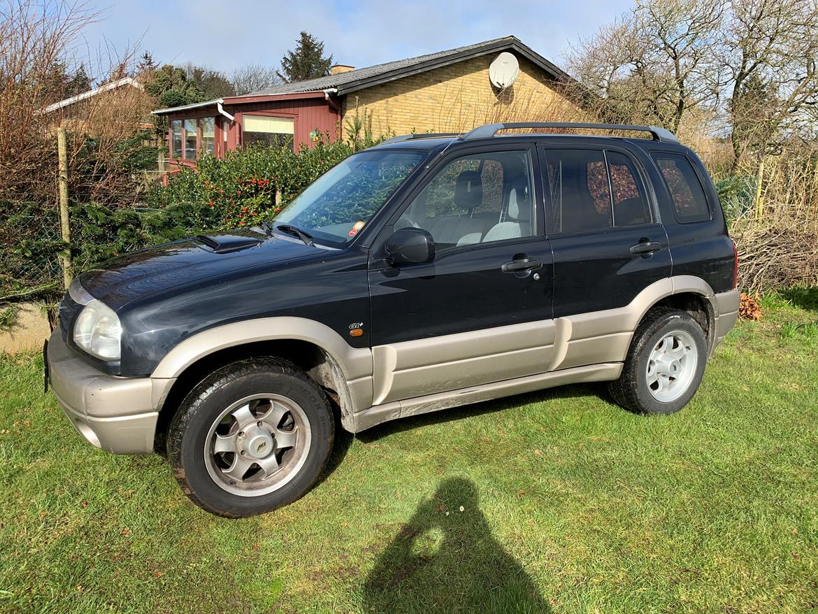 Suzuki Grand Vitara billede 16