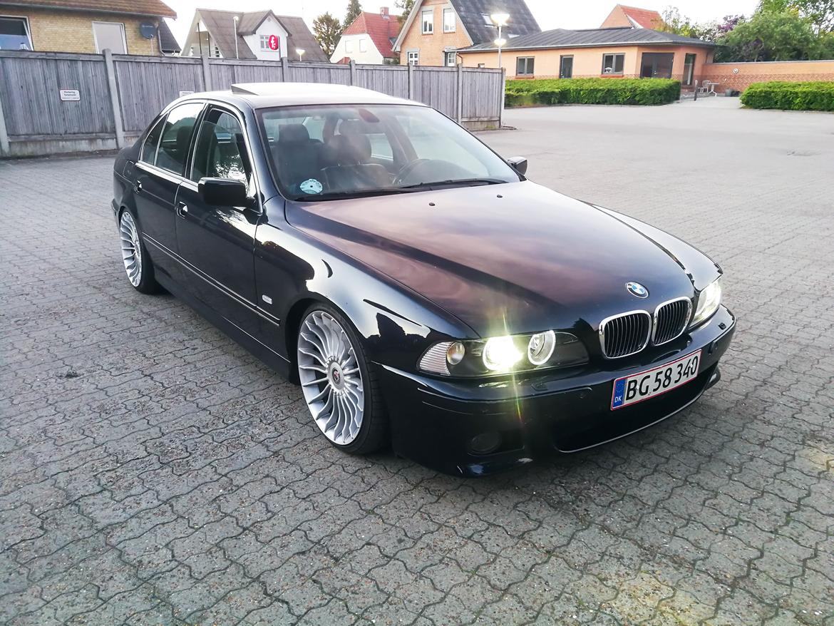 BMW E39 540i - Individual billede 1