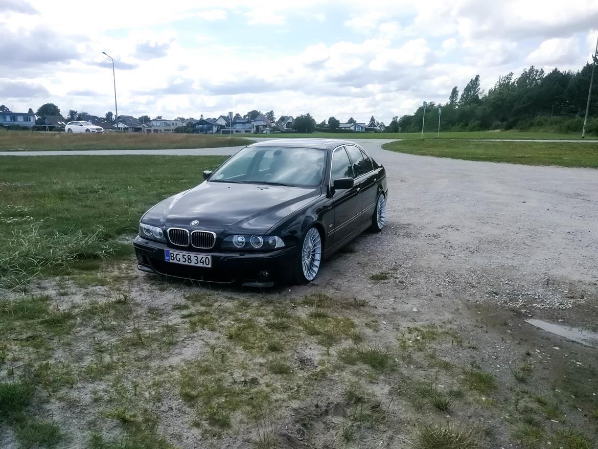 BMW E39 540i - Individual billede 4