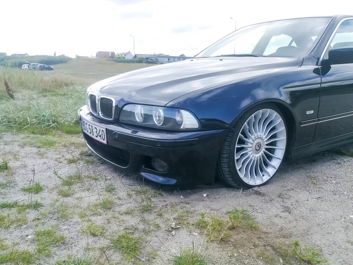 BMW E39 540i - Individual billede 7