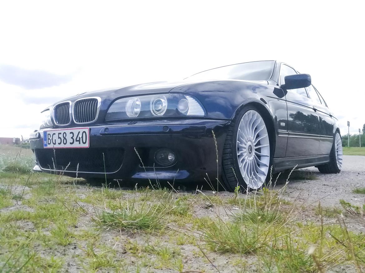 BMW E39 540i - Individual billede 3