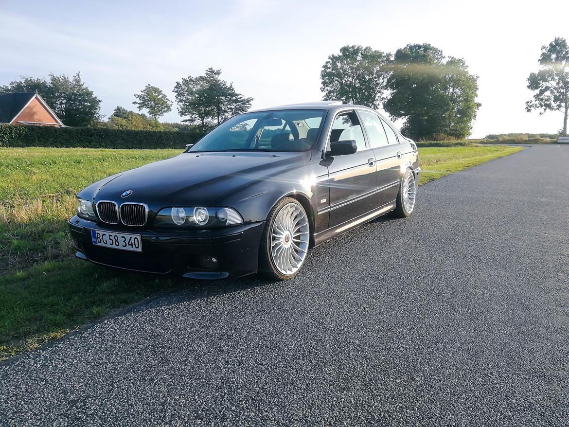 BMW E39 540i - Individual billede 11