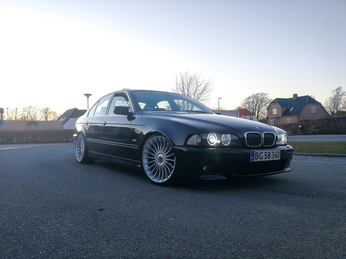 BMW E39 540i - Individual billede 6