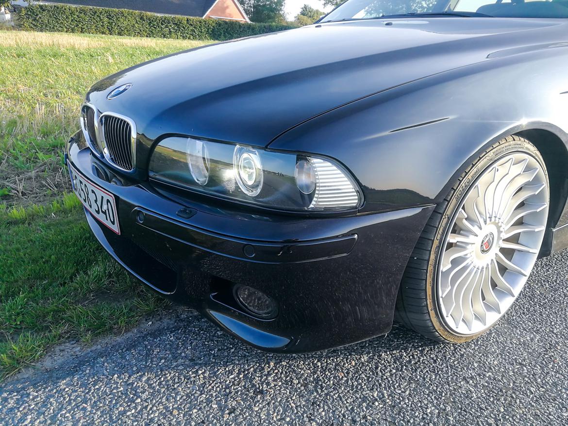 BMW E39 540i - Individual billede 10