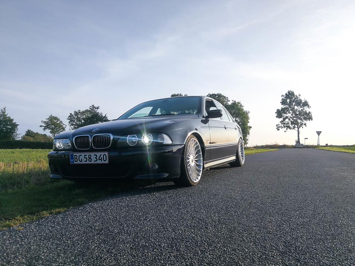 BMW E39 540i - Individual billede 12