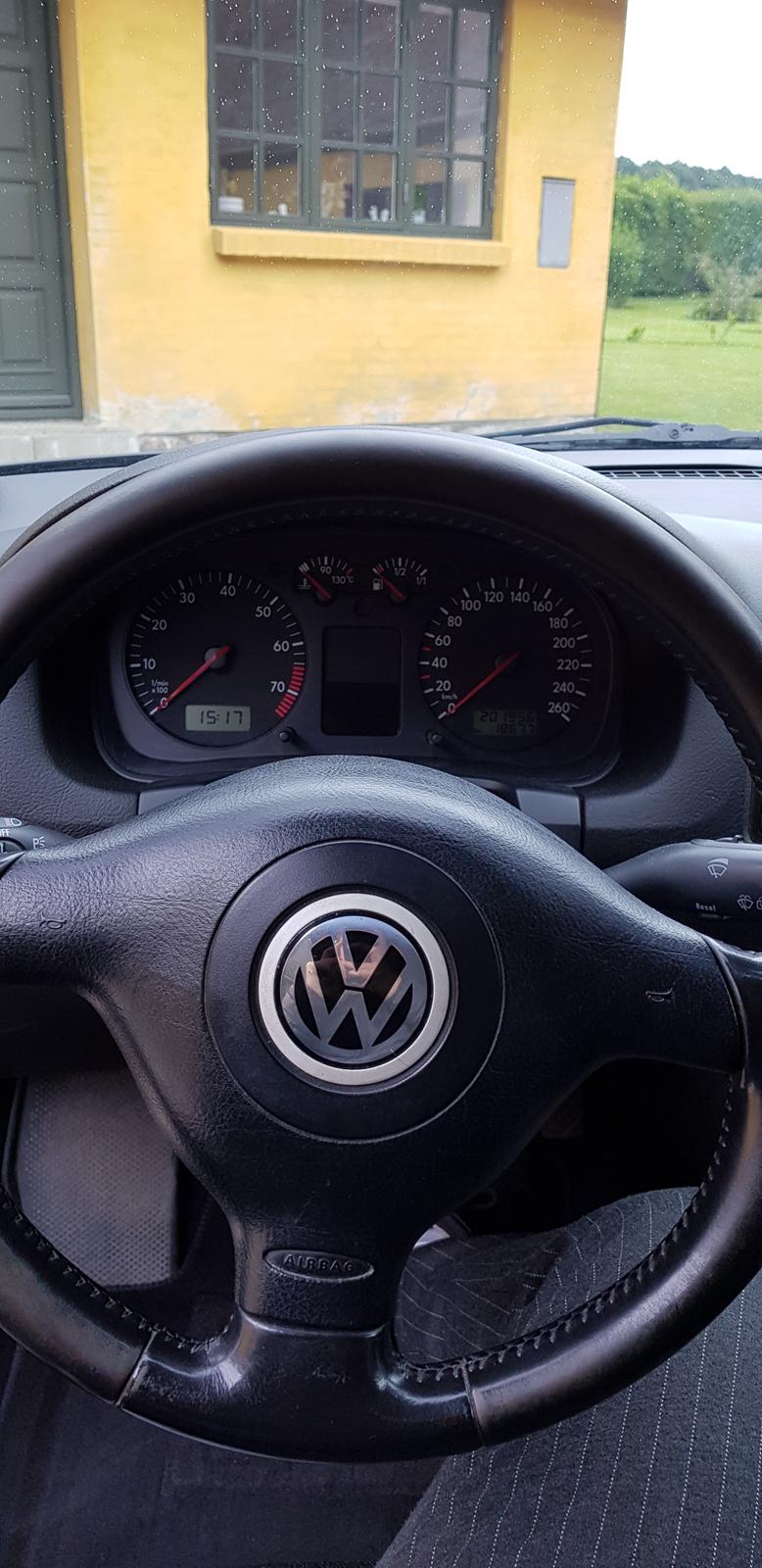 VW Golf 4 - 2.0 Vivaldi billede 3