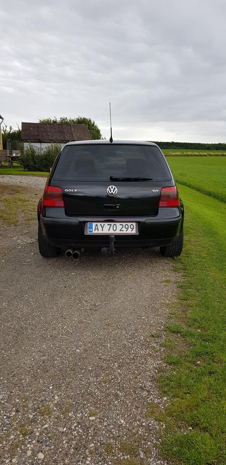 VW Golf 4 - 2.0 Vivaldi billede 6