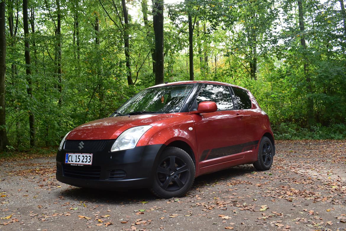 Suzuki Swift billede 1