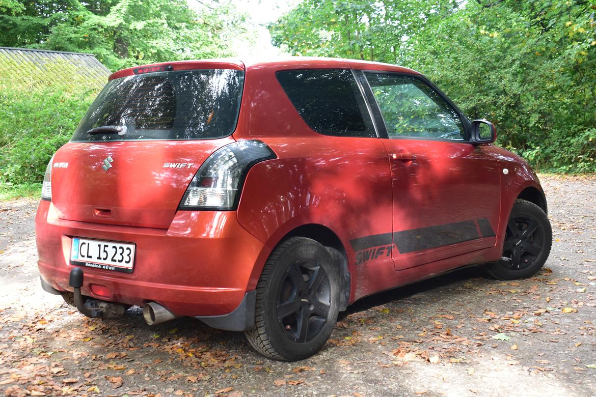 Suzuki Swift billede 4