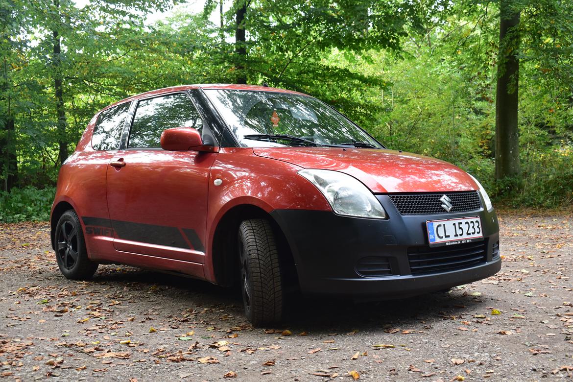 Suzuki Swift billede 2