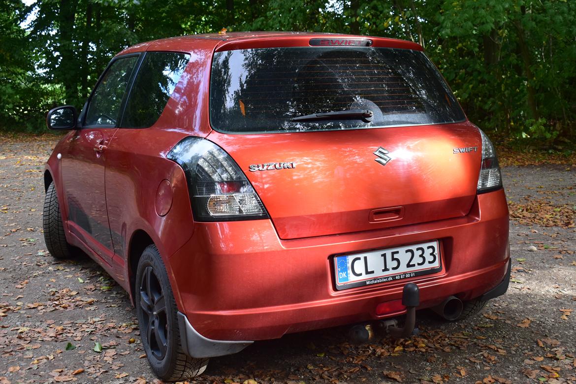 Suzuki Swift billede 5