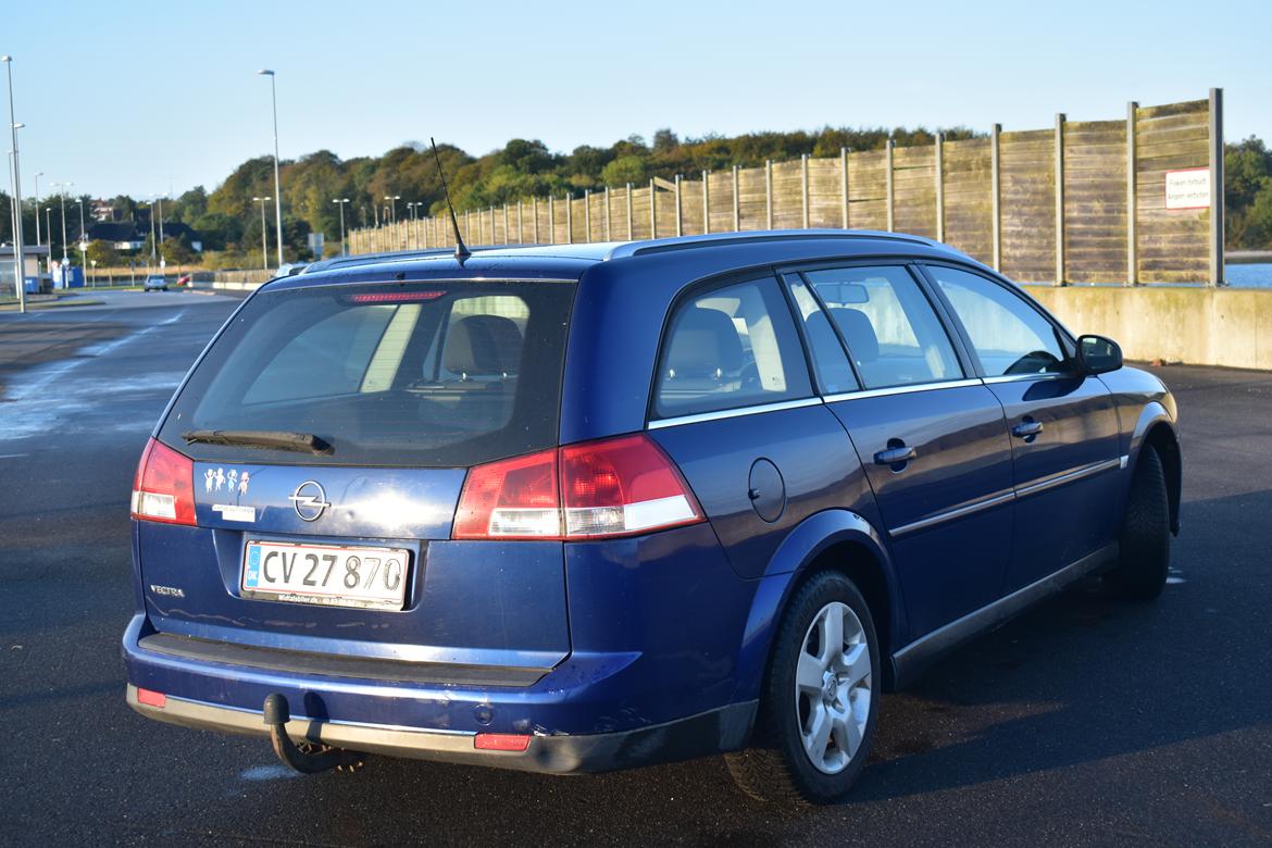 Opel Vectra C billede 3