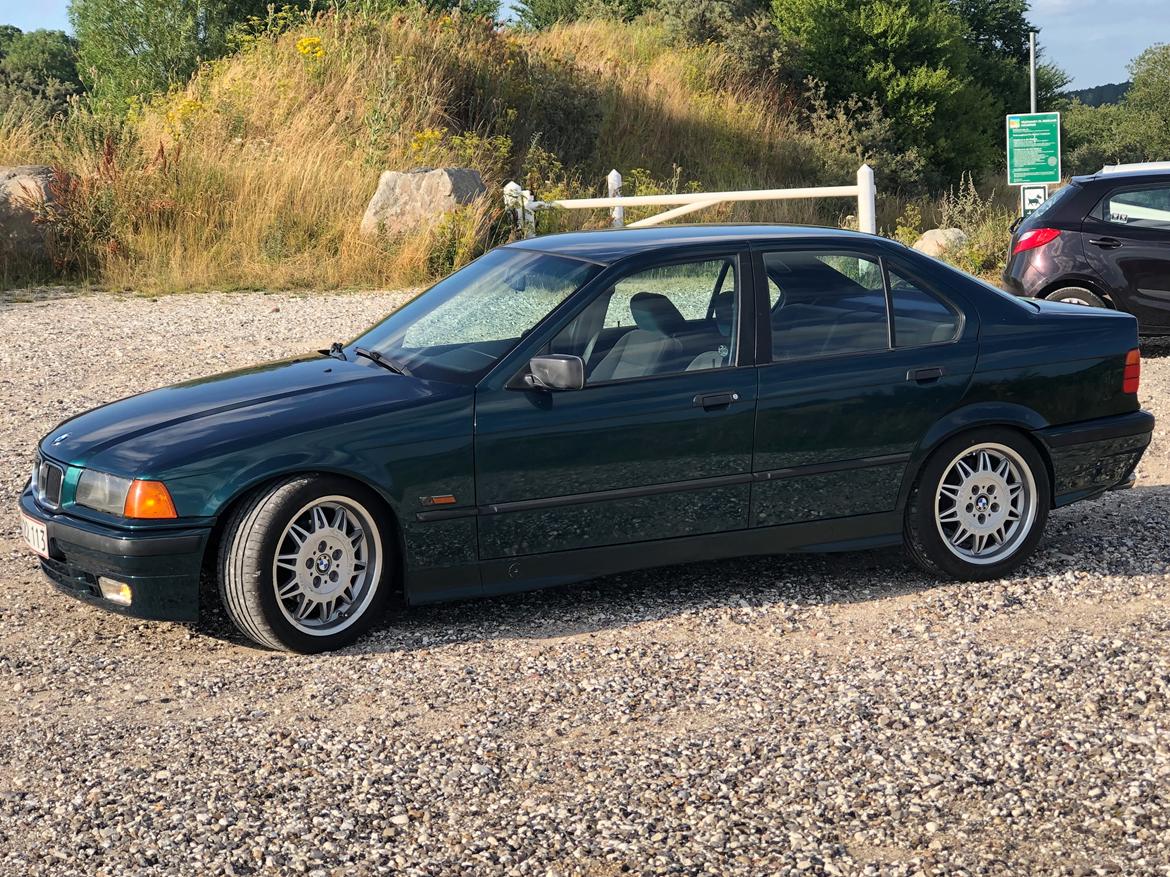 BMW 316i E36 billede 2