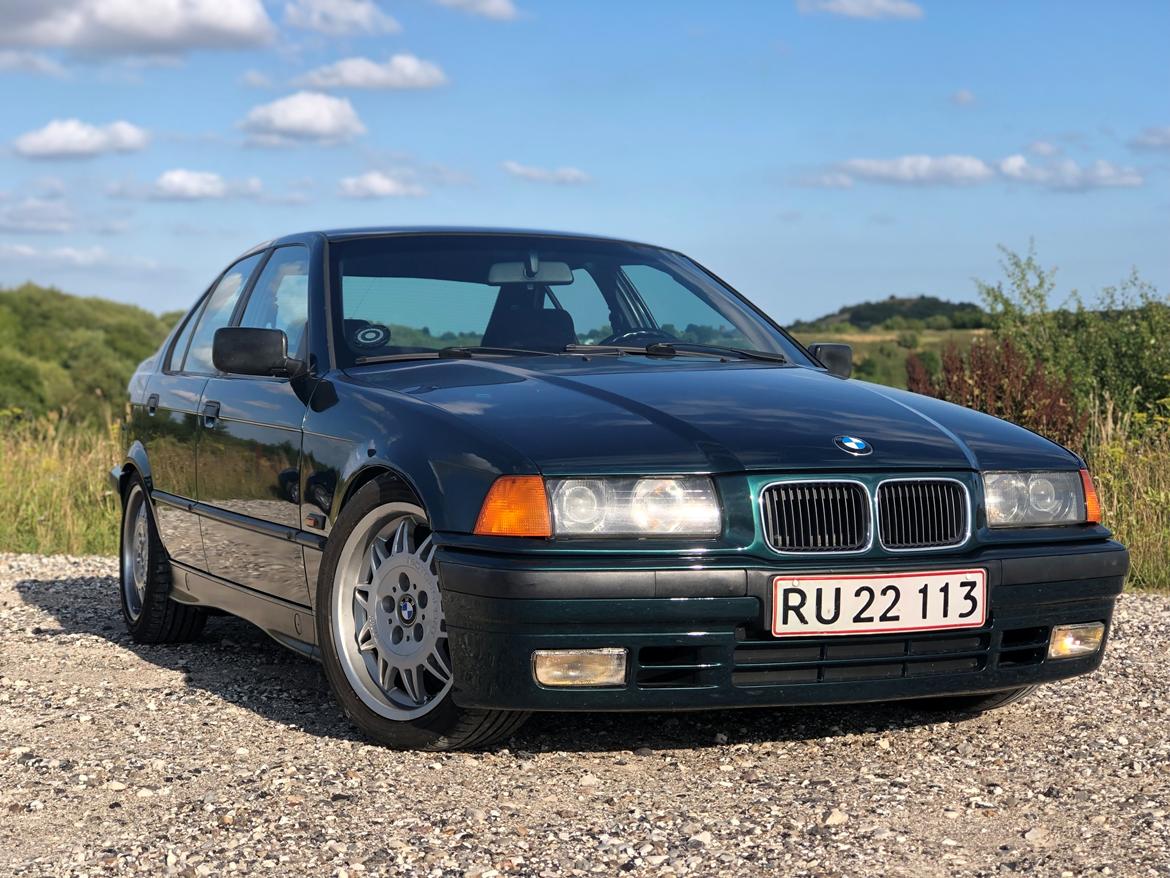 BMW 316i E36 billede 1