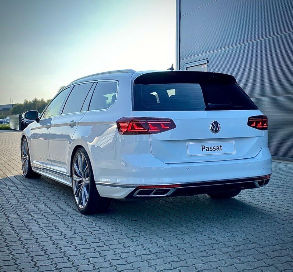 VW Passat 2.0 TSI Elegance+ R-Line billede 3