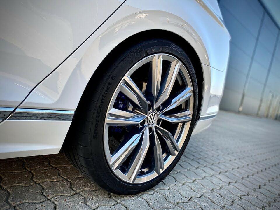 VW Passat 2.0 TSI Elegance+ R-Line billede 6