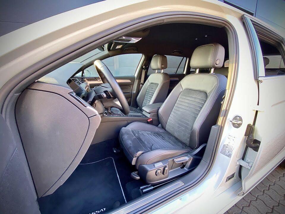 VW Passat 2.0 TSI Elegance+ R-Line billede 12