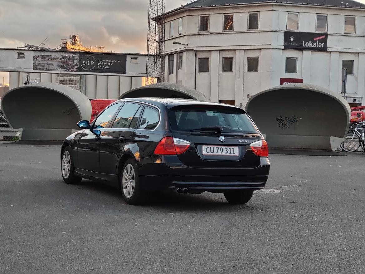 BMW 325i Touring E91 billede 6