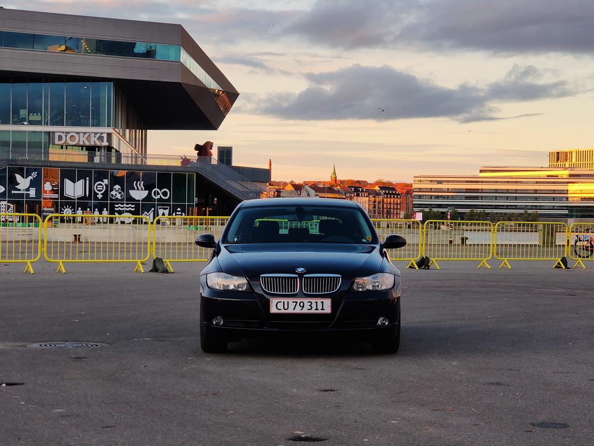 BMW 325i Touring E91 billede 3