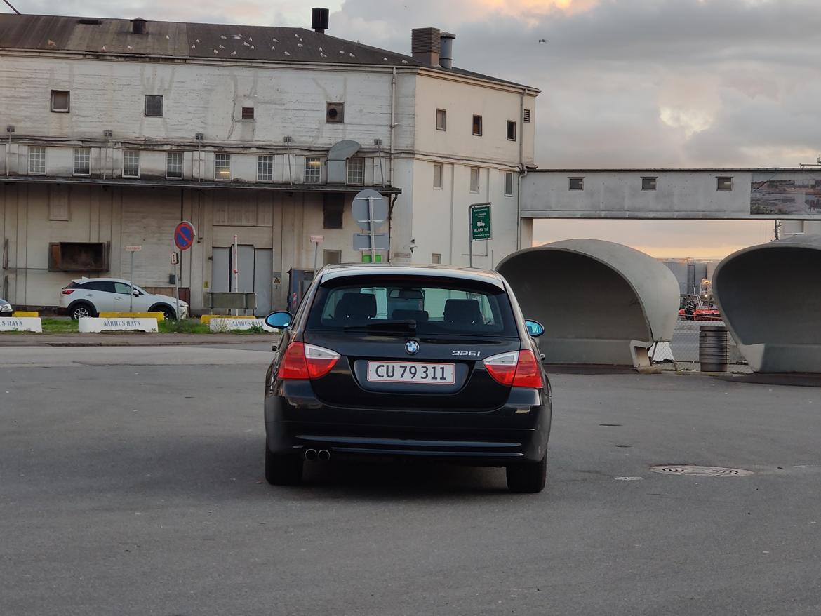 BMW 325i Touring E91 billede 7