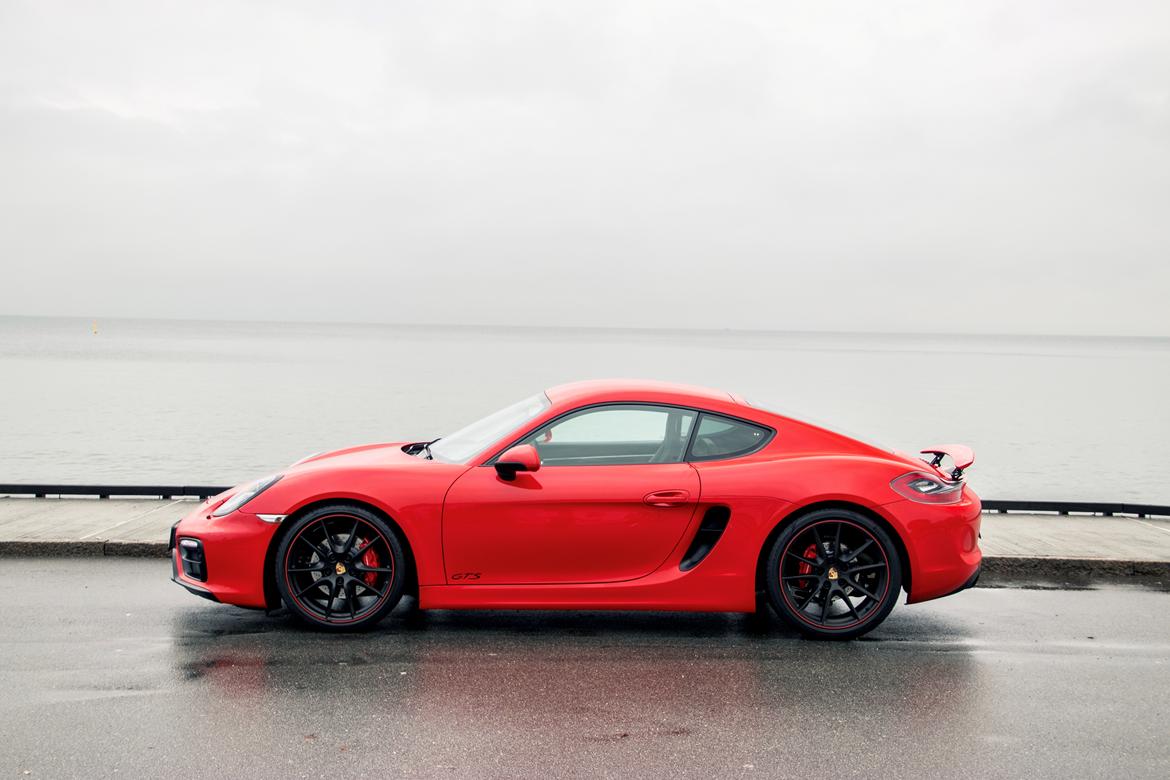 Porsche Cayman GTS billede 37