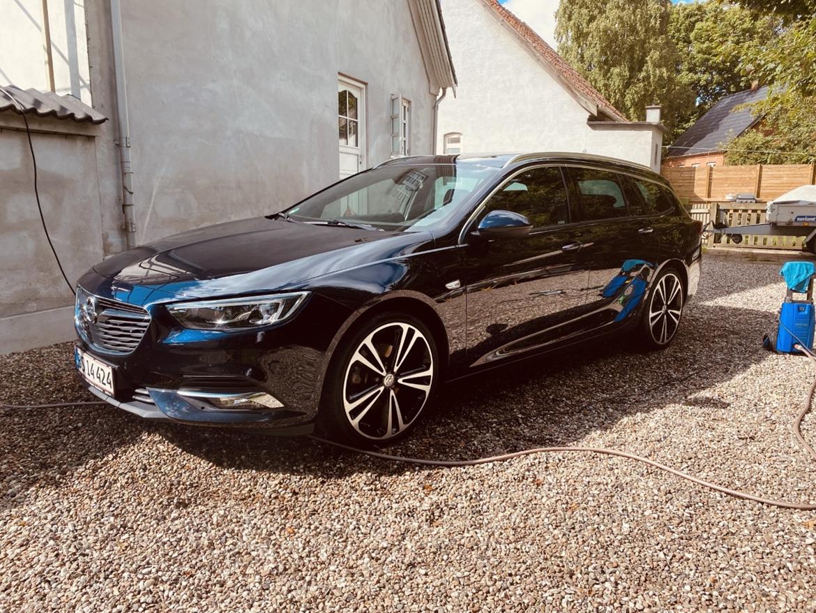 Opel Insignia Sports Tourer Aut. billede 9