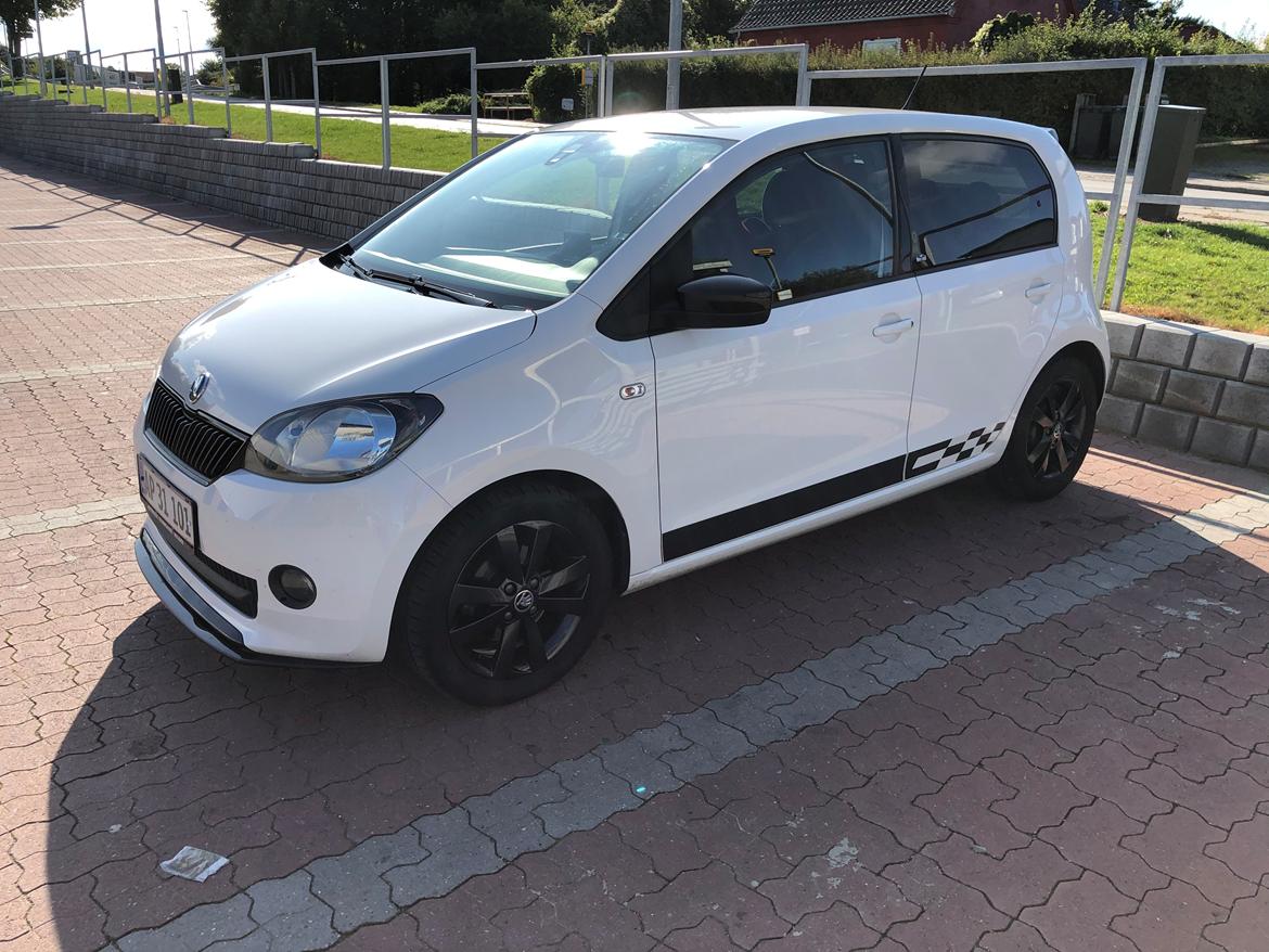 Skoda Citigo Monte Carlo billede 3