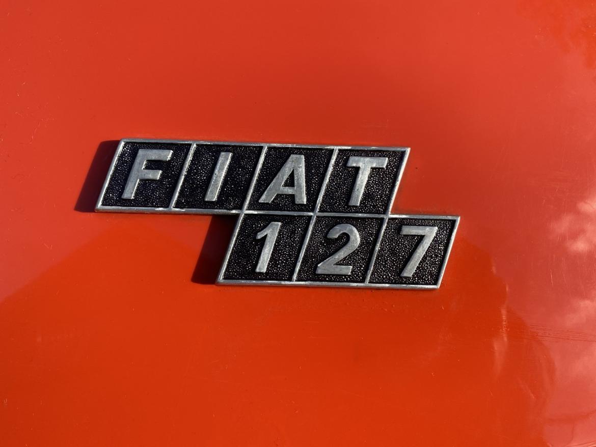 Fiat 127 MK1 billede 11