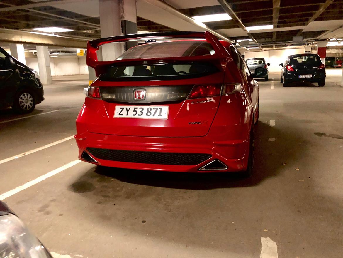 Honda Civic Type R FN2 billede 6