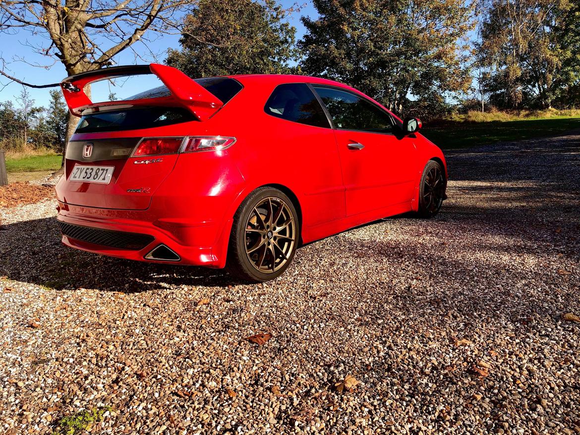 Honda Civic Type R FN2 billede 4