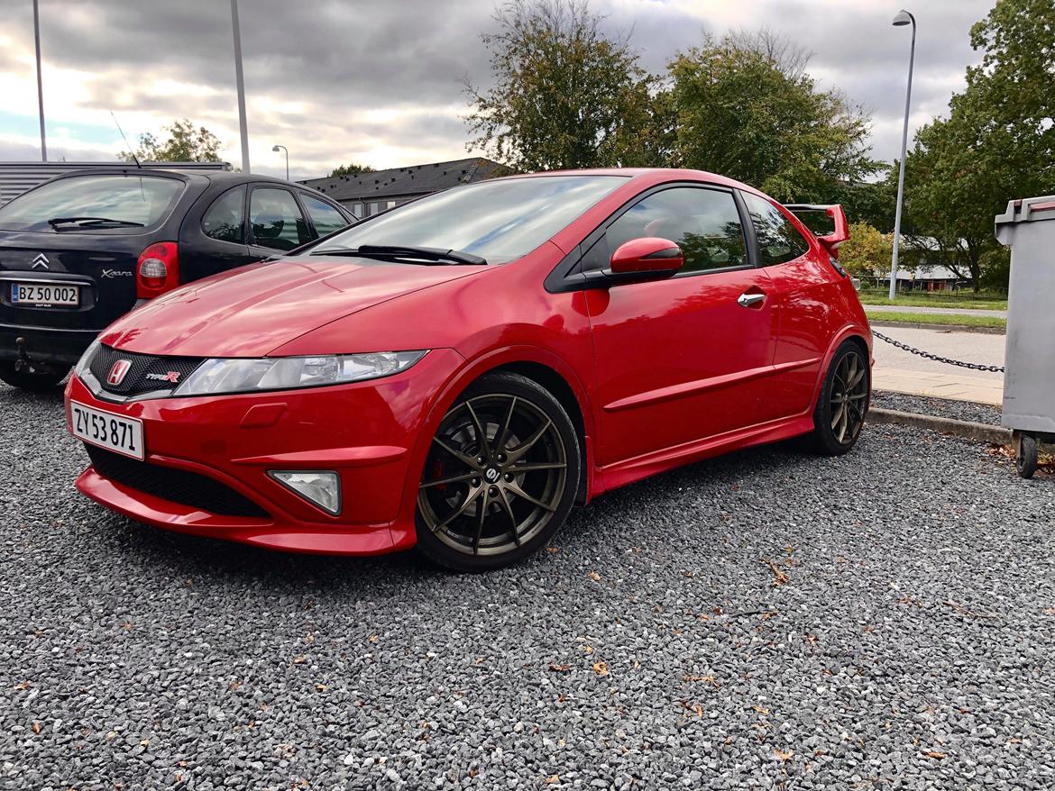 Honda Civic Type R FN2 billede 3