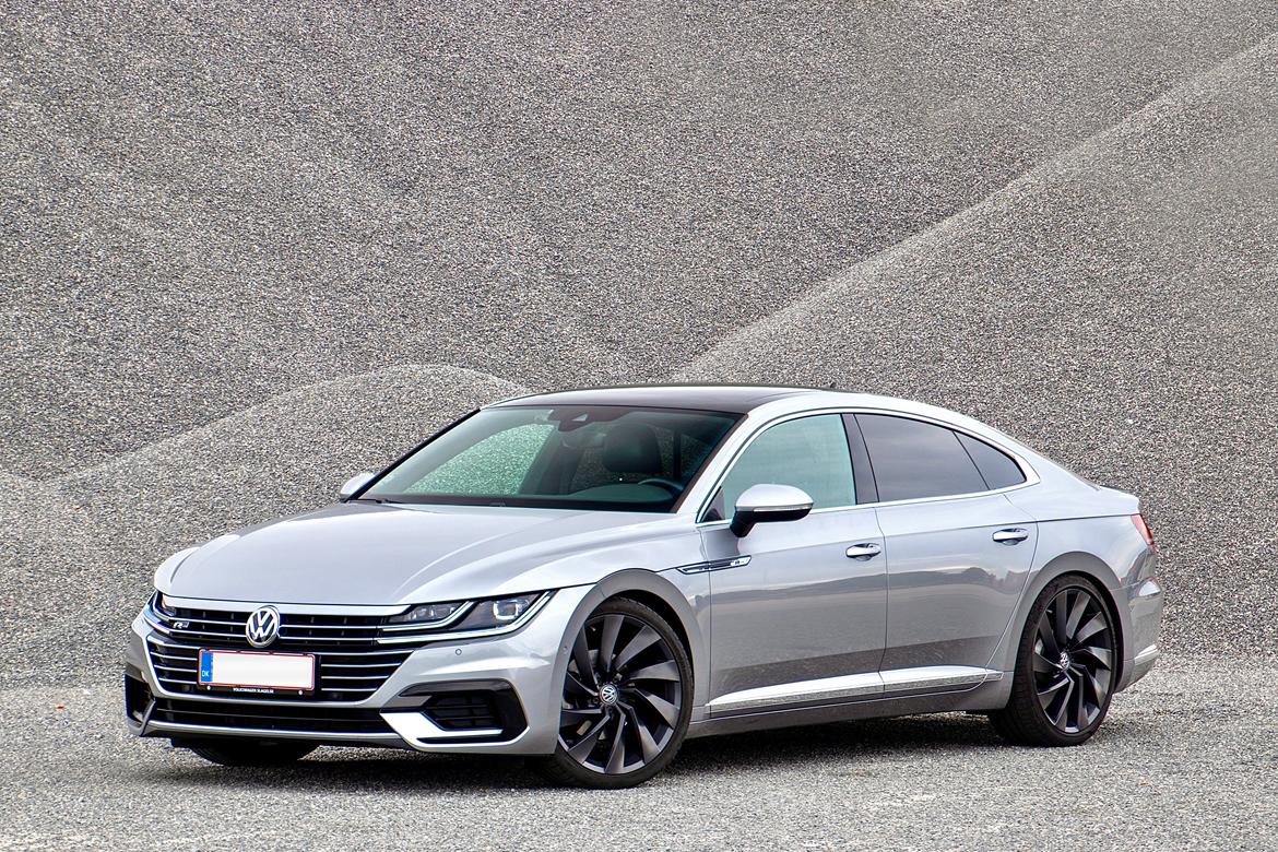 VW Arteon R-Line billede 3