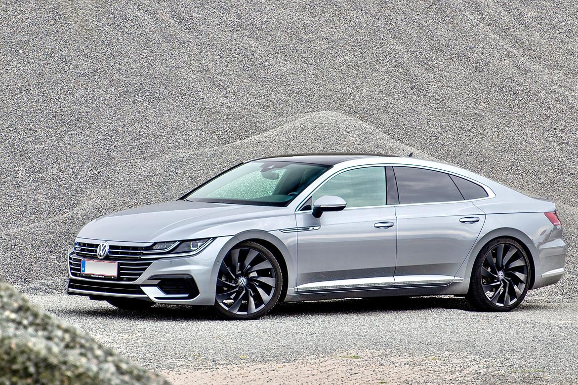 VW Arteon R-Line billede 2